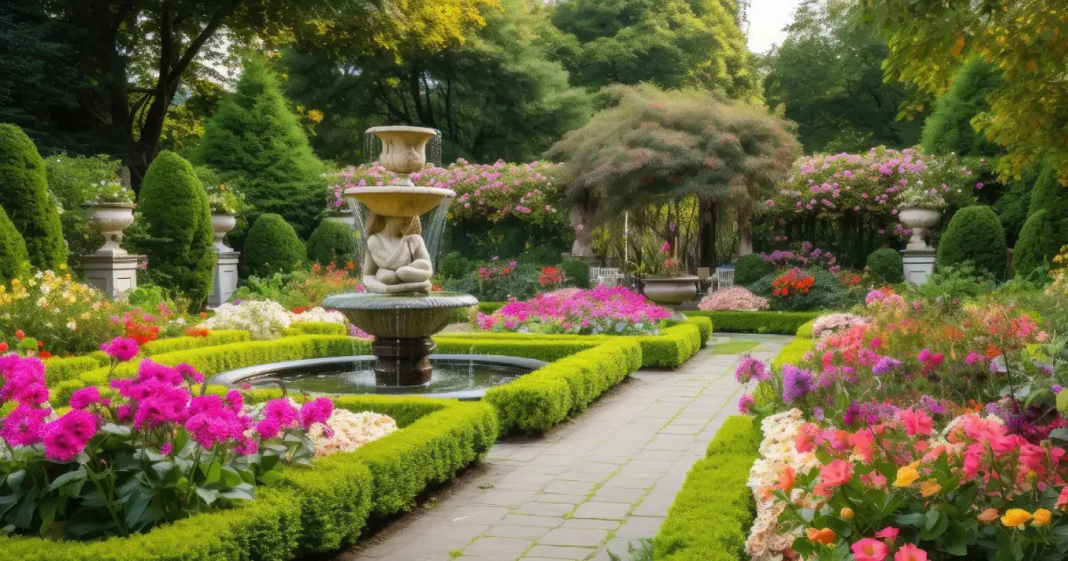 Experience The Magic Of Sacramento Landscaping Services