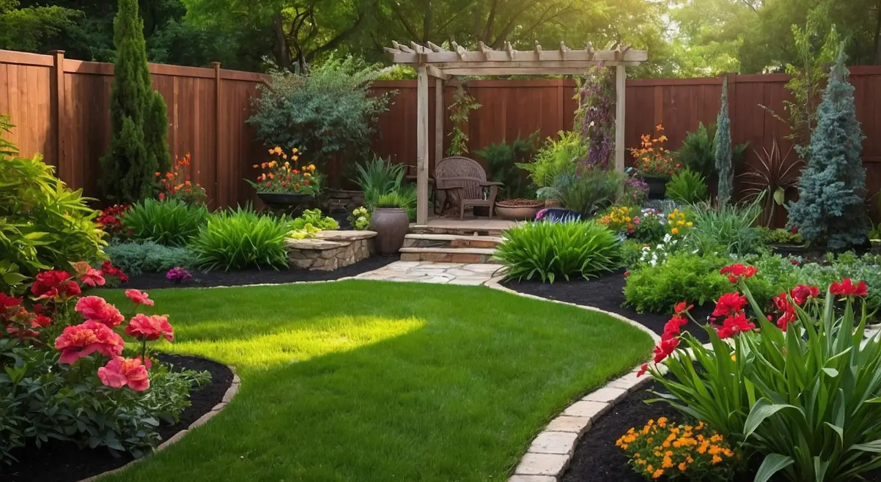 Experience The Magic Of Sacramento Landscaping Services